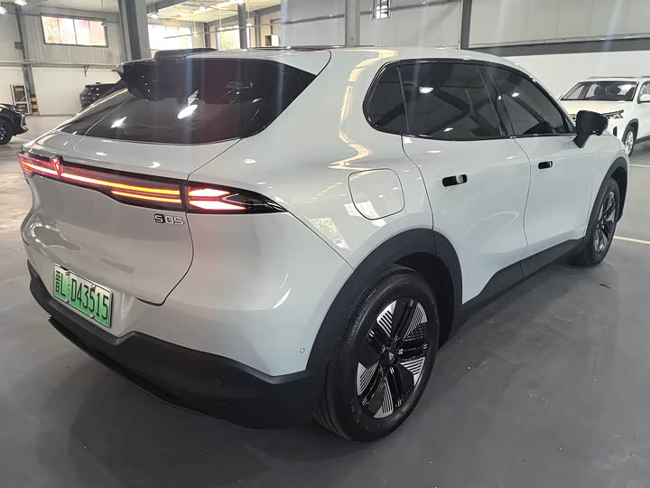 Changan Deepal S05, 2025 — фото 4 из 9