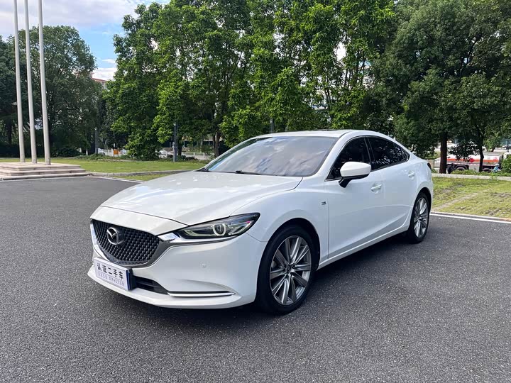 Mazda Atenza, 2023 — купить в Смоленске под ключ
