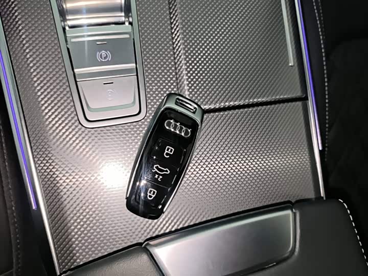 Audi A6L, 2025 — фото 9 из 9
