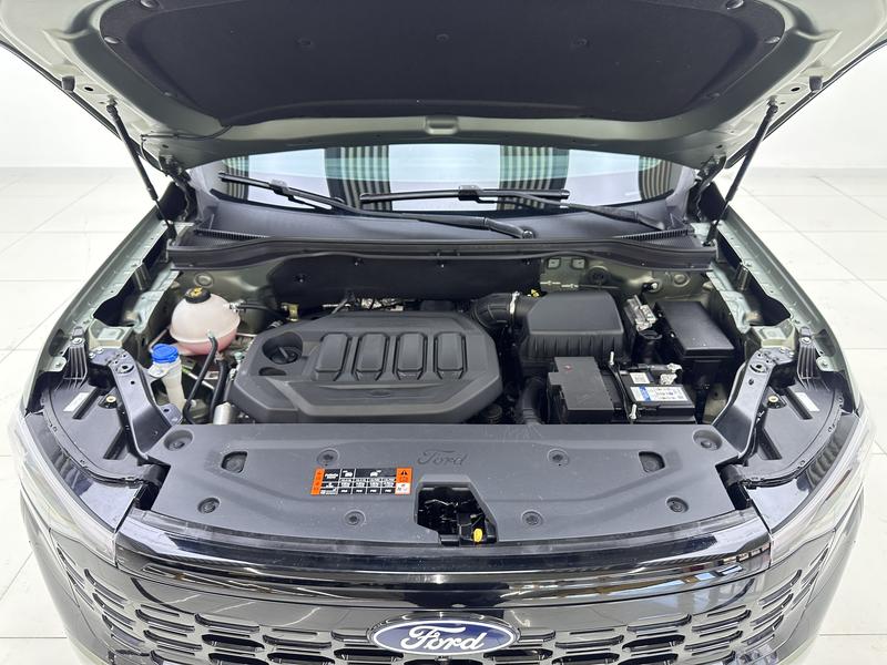 Ford Equator Sport, 2024 — фото 12 из 12