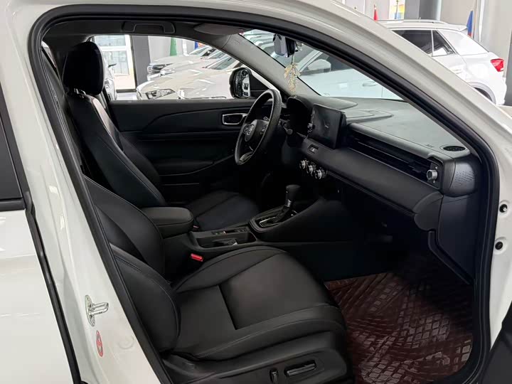 Honda Vezel, 2023 — фото 4 из 9