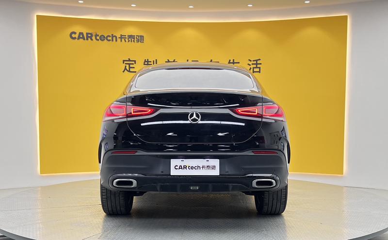 Mercedes-Benz GLE-Class Coupe, 2022 — фото 6 из 12