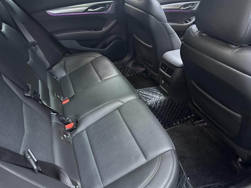 Cadillac CT5, 2023 — фото 11 из 12