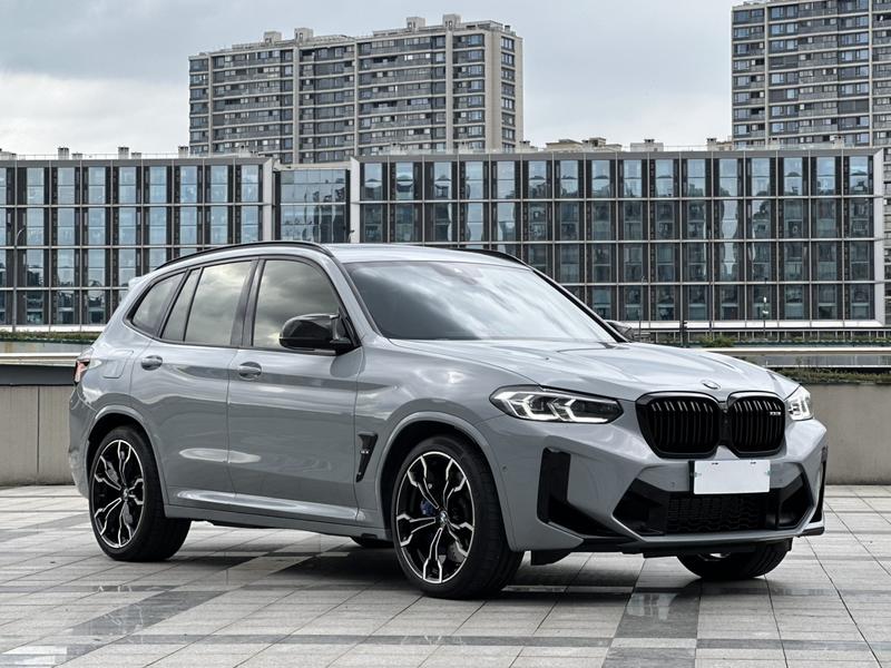 BMW X3 M, 2024 — фото 3 из 12