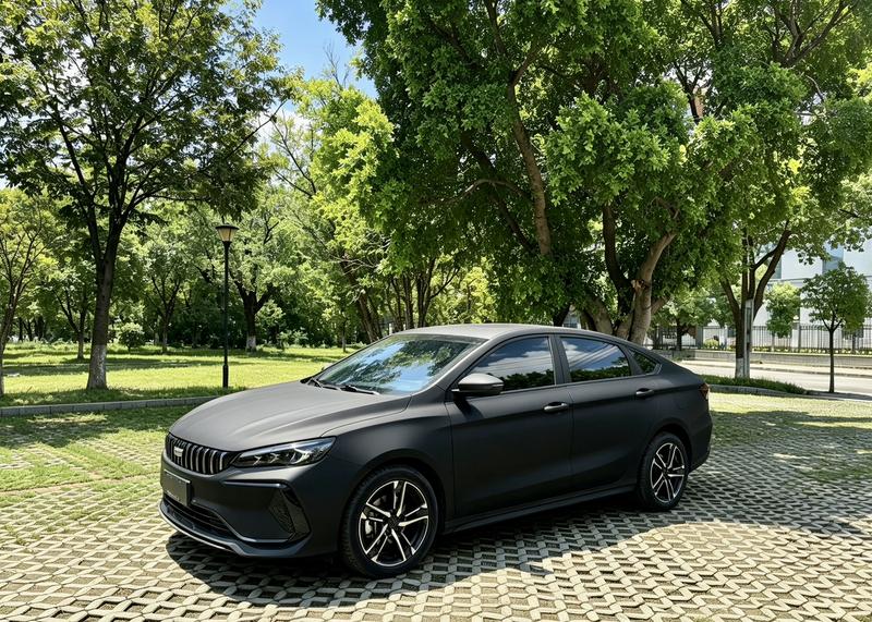 Geely Binrui, 2023 — купить в Саратове под ключ