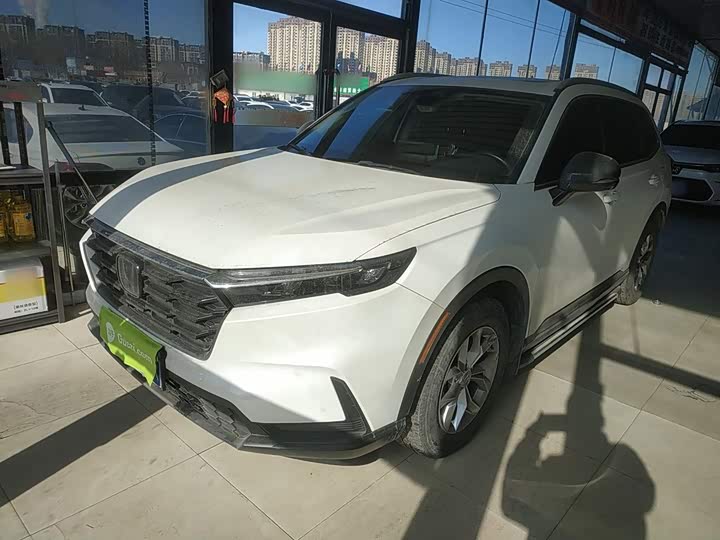 Honda CR-V, 2023 — фото 2 из 9