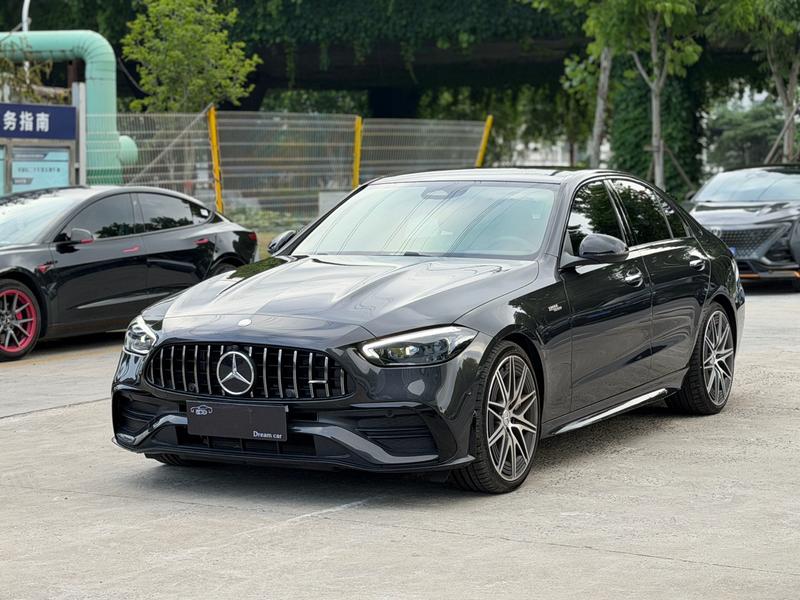 Mercedes-Benz C-Class AMG, 2025 — купить в Иванове под ключ