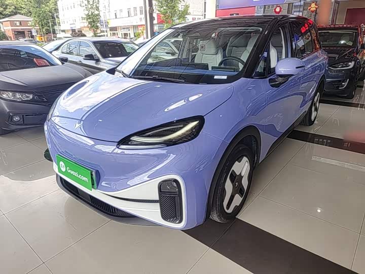 BAIC Arcfox Kaola, 2023 — купить в Казани под ключ