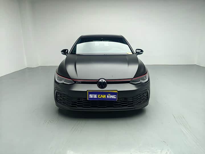 Volkswagen Golf GTI, 2024 — фото 2 из 9
