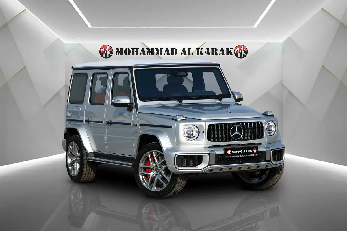 Mercedes-Benz G-Class, 2026 — фото 3 из 10