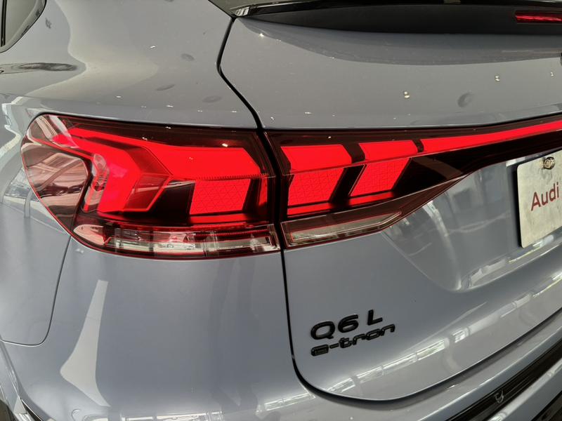 Audi Q6L e-tron Sportback, 2025 — фото 7 из 12