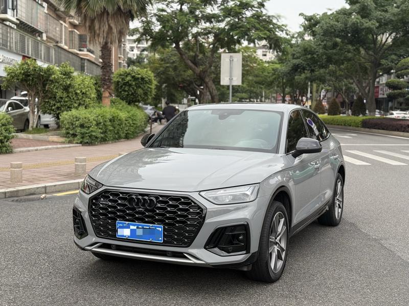 Audi Q5L Sportback, 2022 — купить в Нижнем Новгороде под ключ