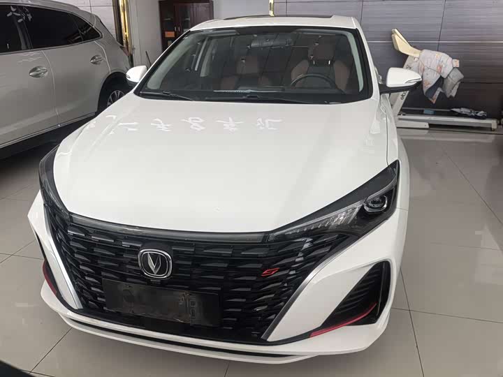 Changan Eado Plus, 2023 — фото 2 из 9