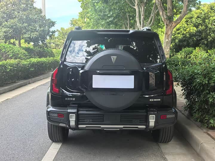 Changan Deepal G318, 2025 — фото 9 из 9
