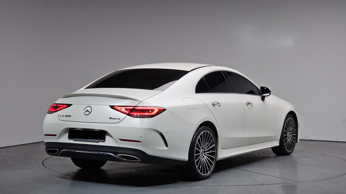 Mercedes-Benz CLS-Class, 2022 — фото 2 из 12