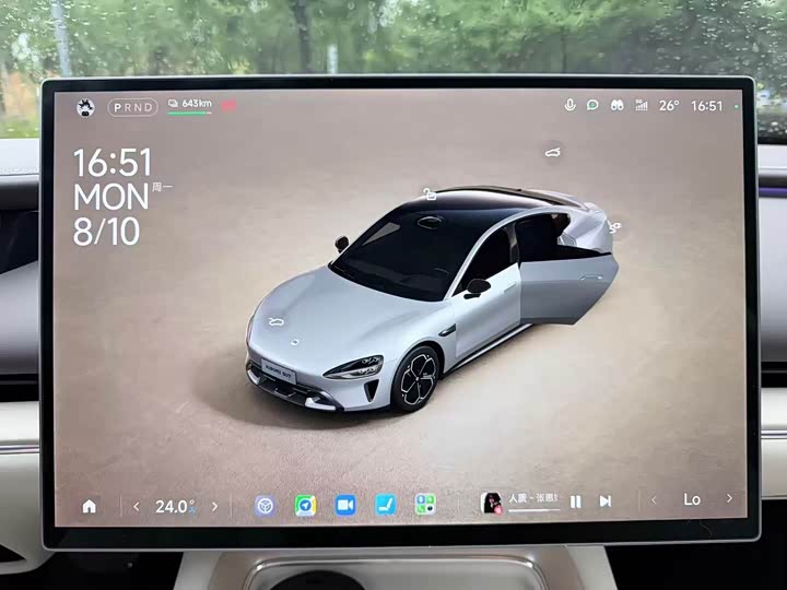 Xiaomi SU7, 2026 — фото 9 из 9