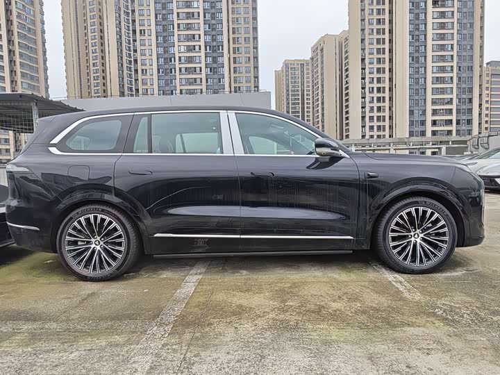 Changan Deepal S09, 2026 — фото 7 из 7