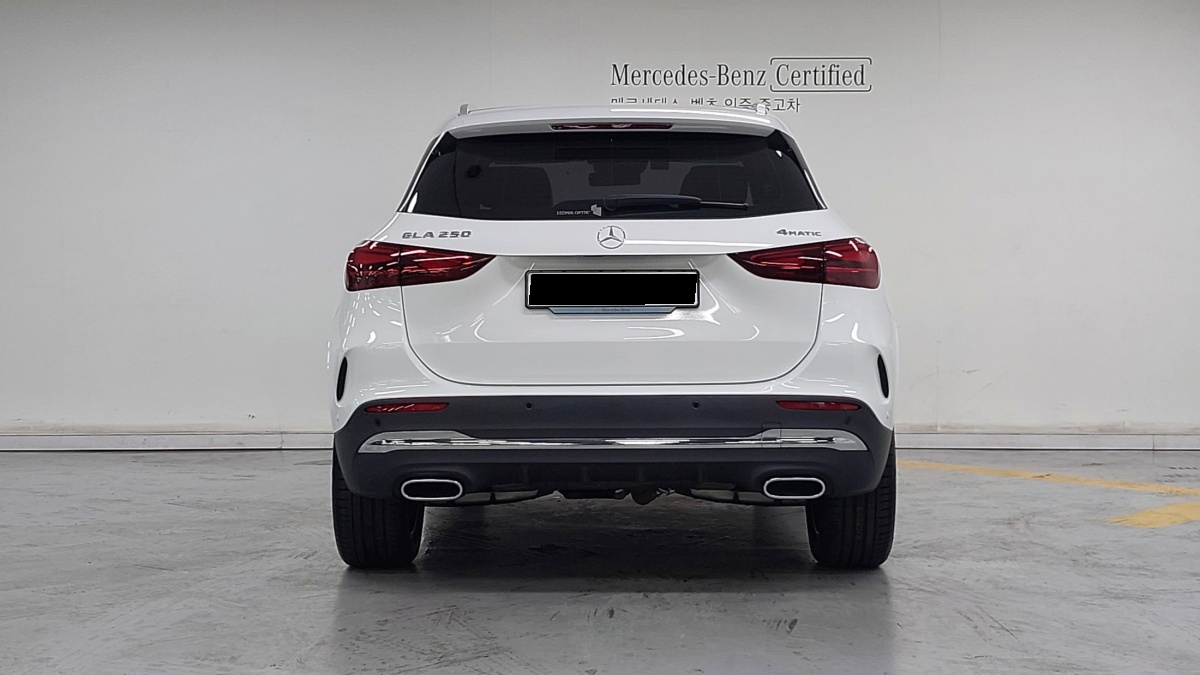 Mercedes-Benz GLA-Class, 2024 — фото 4 из 12