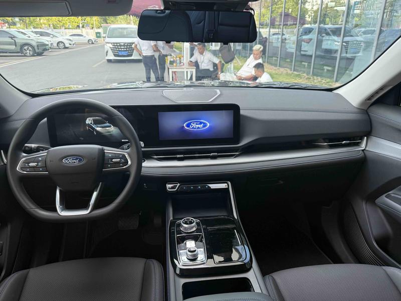 Ford Equator Sport, 2025 — фото 5 из 9