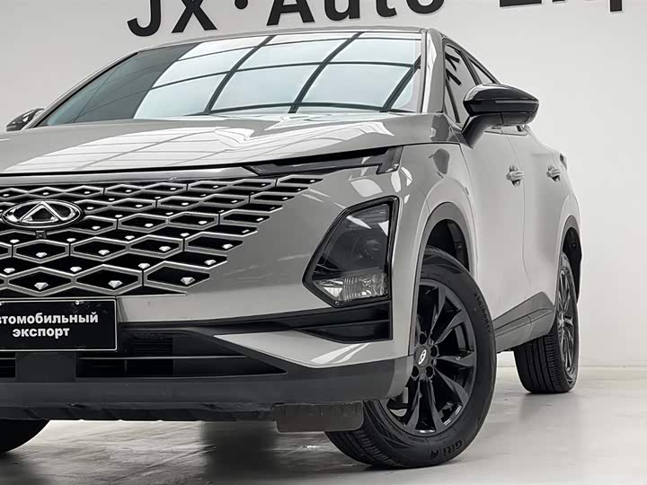 Chery Omoda C5, 2023 — фото 5 из 9