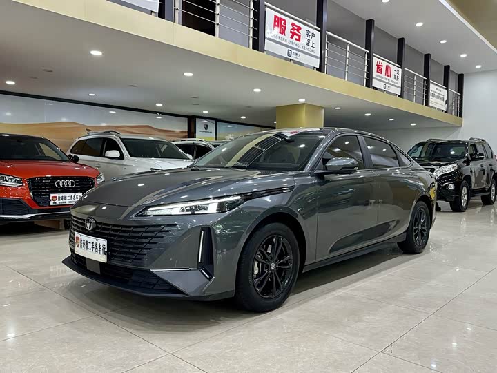 Changan Yida, 2023 — купить в Оренбурге под ключ