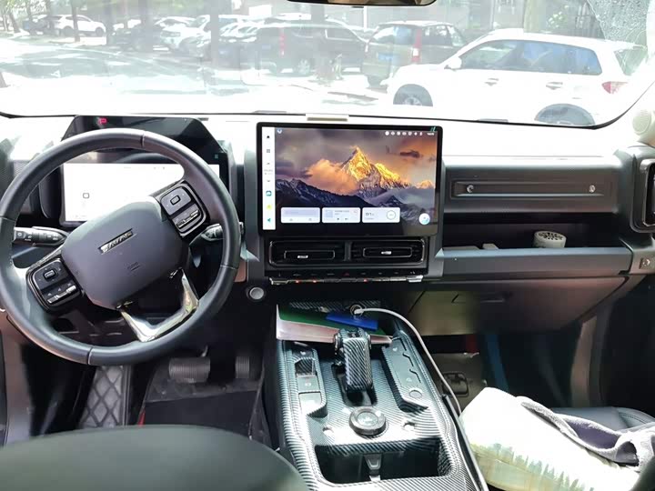 Haval Raptor Hybrid, 2024 — фото 5 из 9