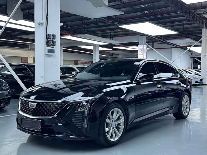Cadillac CT5, 2024 — купить в Перми под ключ