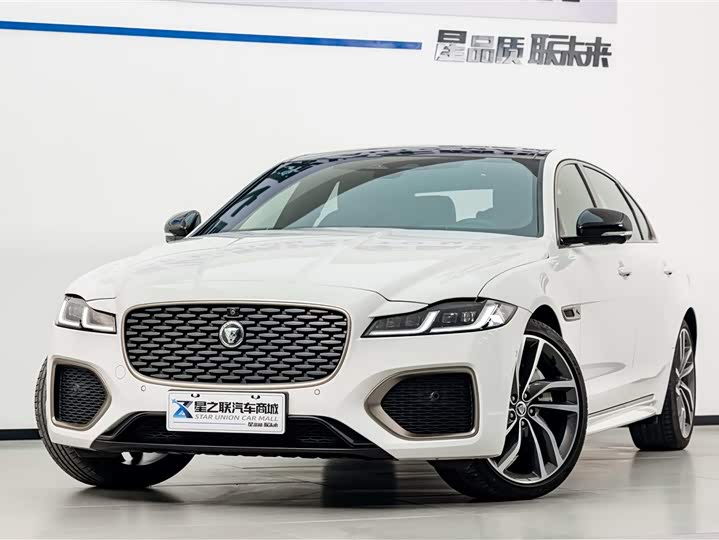 Jaguar XF L, 2023 — фото 2 из 9