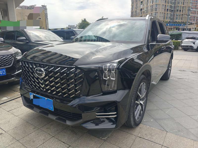 GAC Trumpchi GS8, 2023 — купить в Самаре под ключ