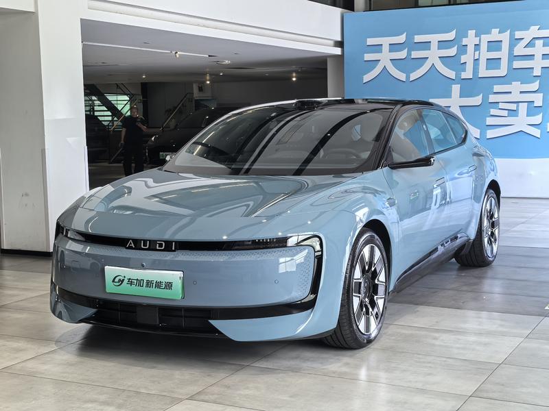 Audi × SAIC E5 Sportback, 2025 — купить в Твери под ключ