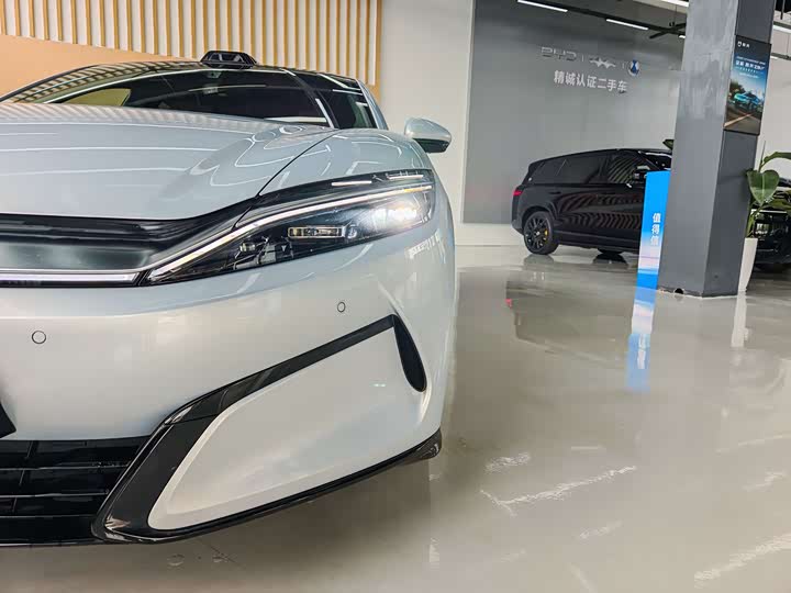 BYD Han L, 2025 — фото 3 из 9