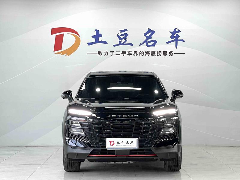 Jetour Dashing, 2023 — фото 2 из 12