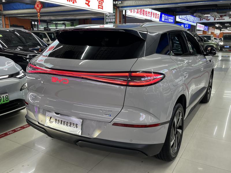 BYD Sea Lion 06 Hybrid/EV, 2025 — фото 6 из 12