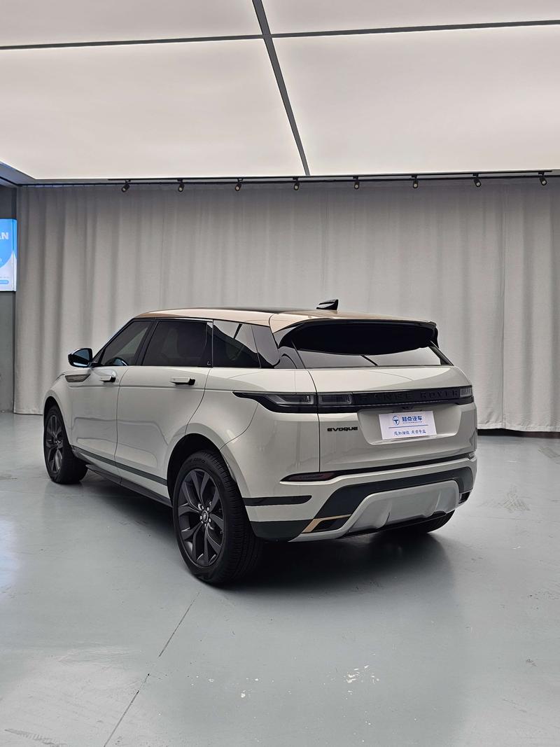 Land Rover Range Rover Evoque L, 2022 — фото 5 из 12