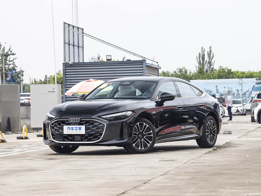 Audi A5L Sportback, 2026 — купить в Самаре под ключ