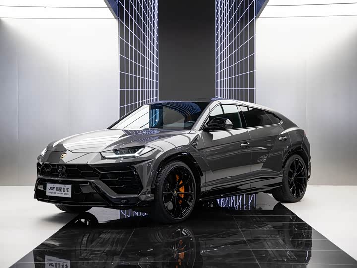 Lamborghini Urus, 2022 — купить в Казани под ключ