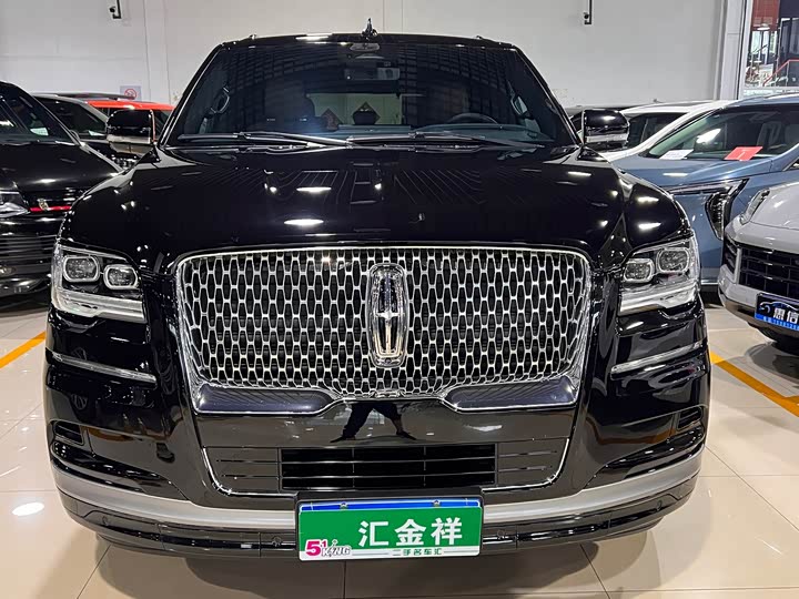Lincoln Navigator, 2024 — купить в Санкт-Петербурге под ключ