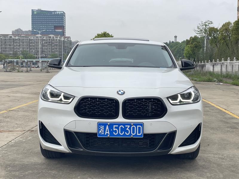BMW X2, 2023 — фото 2 из 12