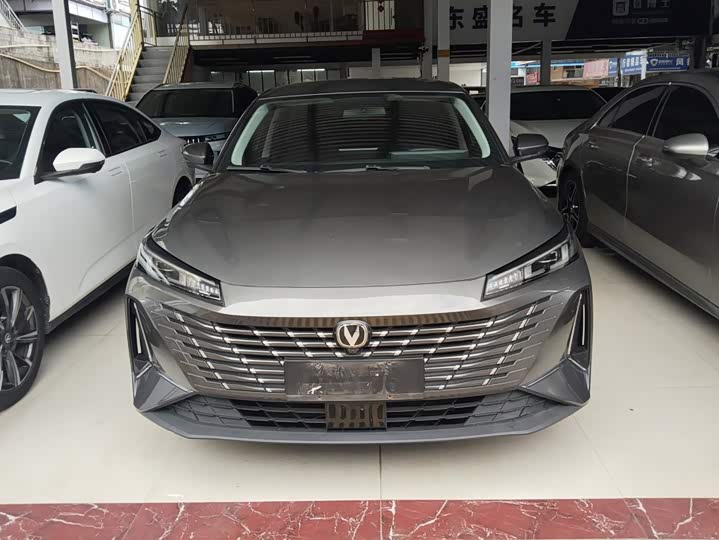 Changan Eado Plus, 2024 — фото 2 из 9