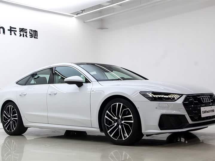 Audi A7, 2025 — фото 3 из 9
