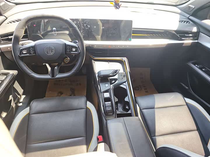 MG Motor 5 Scorpio, 2022 — фото 5 из 9