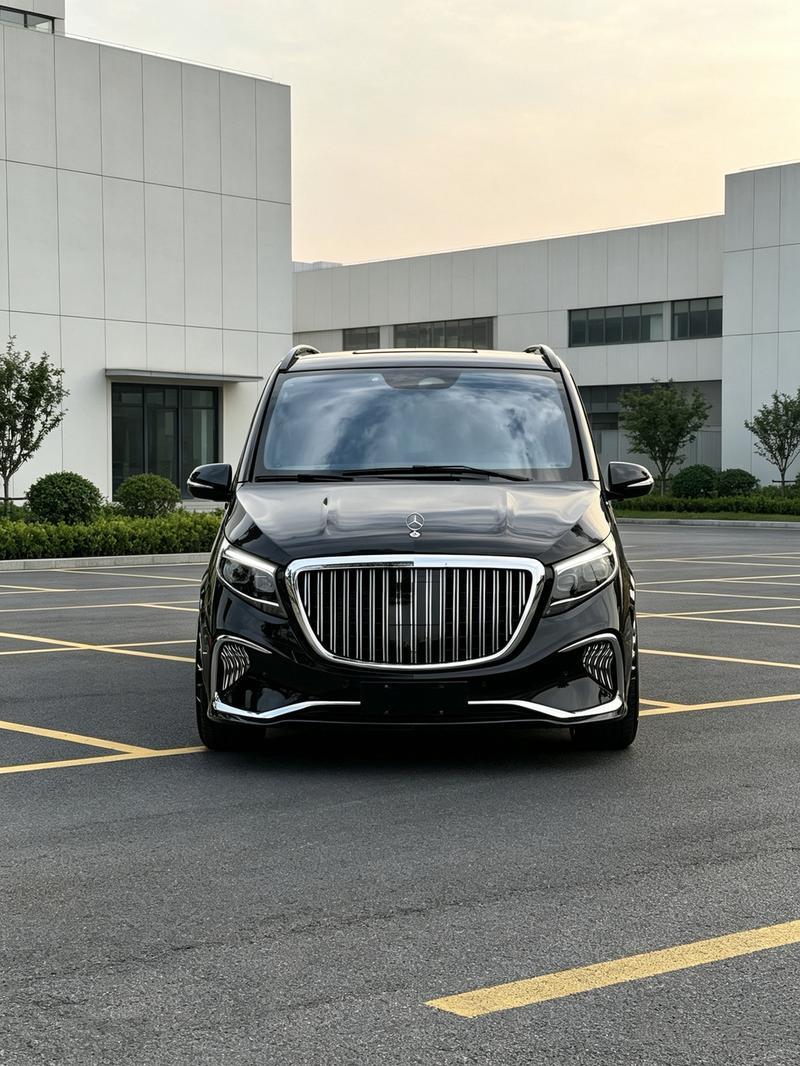 Mercedes-Benz V-Class, 2024 — фото 2 из 8