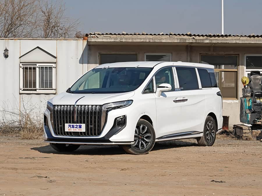 Hongqi HQ9, 2026 — купить в Санкт-Петербурге под ключ