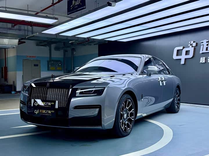 Rolls-Royce Ghost, 2025 — купить в Тольятти под ключ