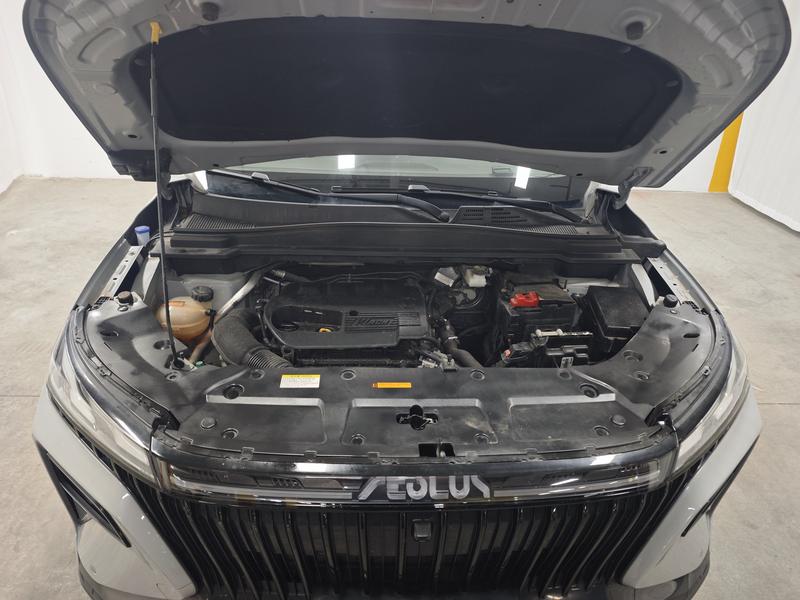 Dongfeng Aeolus Huge, 2022 — фото 12 из 12