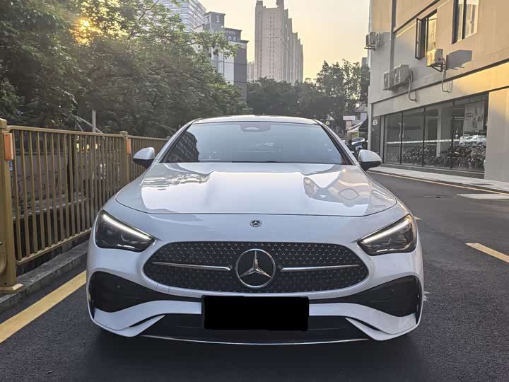 Mercedes-Benz CLE-Class, 2024 — фото 2 из 9