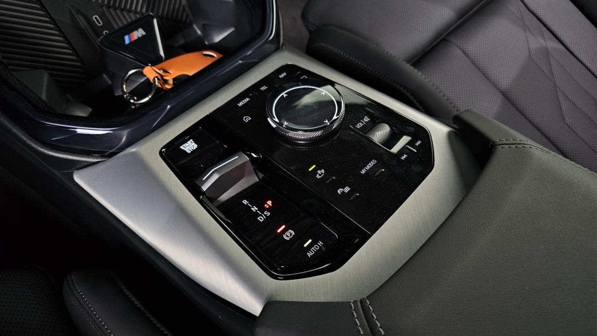 BMW X3, 2025 — фото 9 из 12