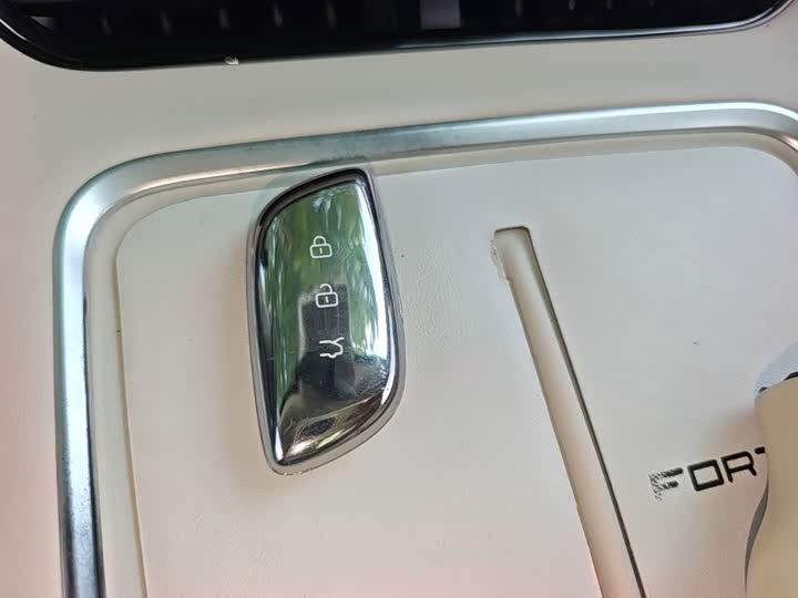 Dongfeng Forthing Xinghai S7, 2024 — фото 9 из 9