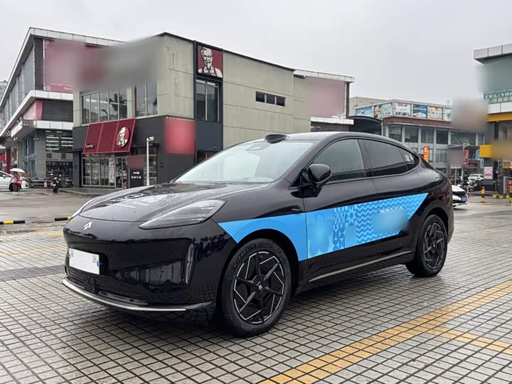 GAC Hyptec HT, 2024 — купить в Самаре под ключ