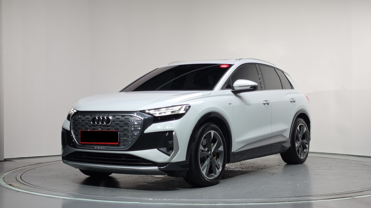 Audi Q4 e-tron, 2022 — купить в Самаре под ключ